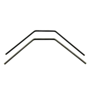 HOBAO HYPER TT2E/SC2E REAR ANTI-ROLL BAR 1.6MM & 1.8MM