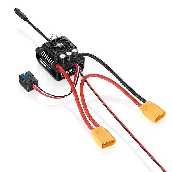 HOBBYWING EZRUN MAX8 G2 SPEED CONTROLLER HW30103203