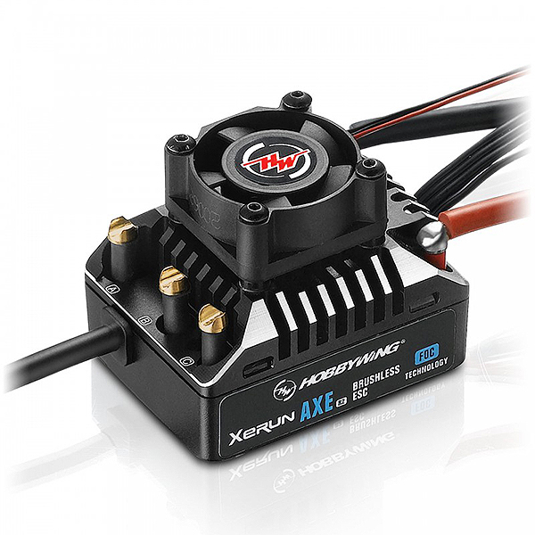 HOBBYWING XERUN AXE R2 SENSORED BRUSHLESS CRAWLER ESC