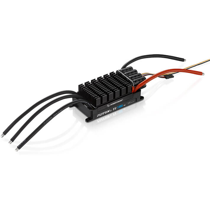 HOBBYWING FLYFUN 130A HV OPTO V5 SPEED CONTROL