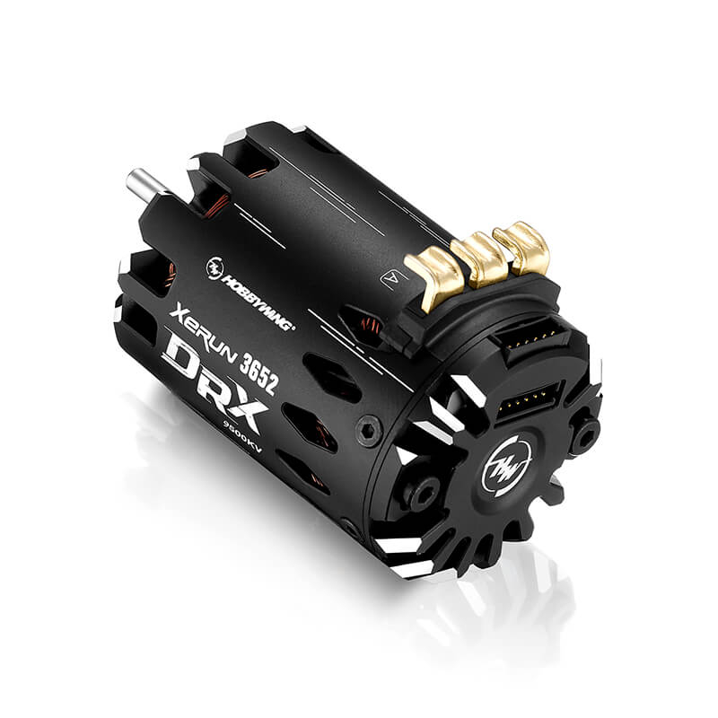 HOBBYWING XERUN DRX 3652SD 9500KV DRAG MOTOR