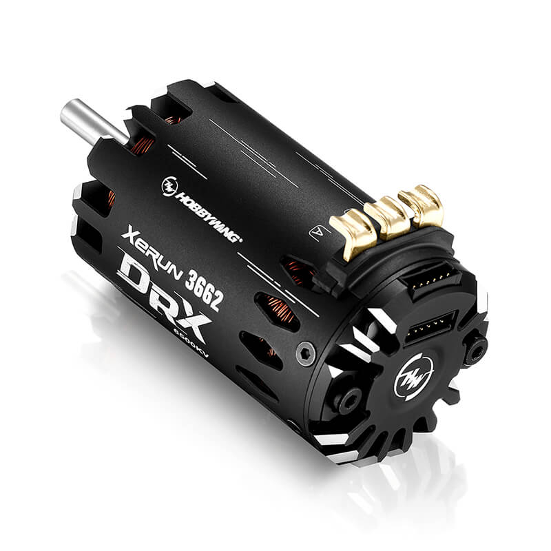 HOBBYWING XERUN DRX 3662SD 6500KV DRAG MOTOR