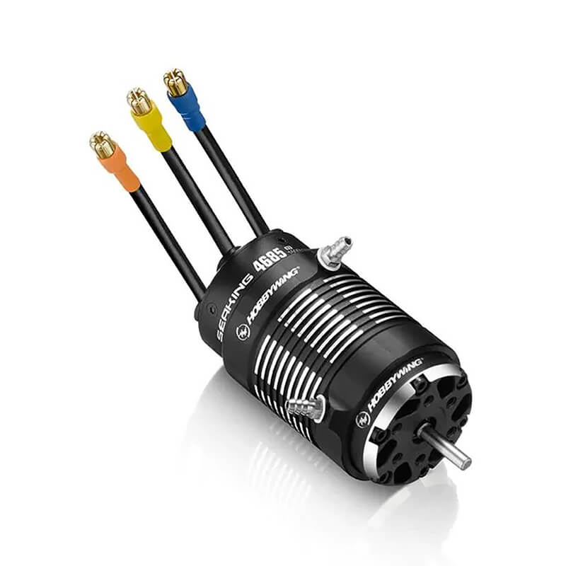 HOBBYWING SEAKING 4685SL 900KV BLACK MOTOR V2
