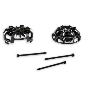 HOBBYWING XERUN V10 G5 ENDBELL SET - STOCK