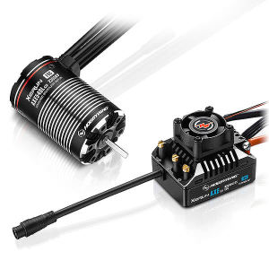 HOBBYWING XERUN AXE540L 2300KV R2 FOC SENSORED B/LESS COMBO