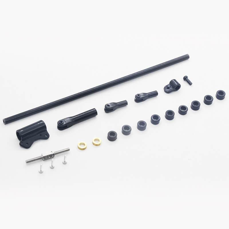 JOYSWAY MAIN BOOM KICKER ASSEMBLY & FITTINGS