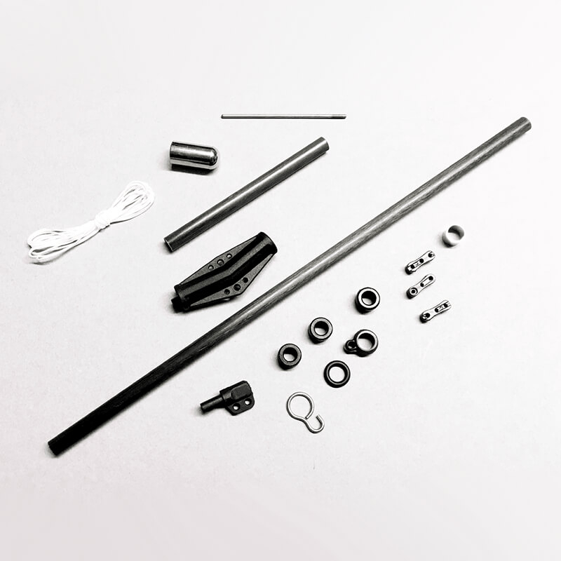 JOYSWAY DF95V1-V3 C JIB BOOM SET