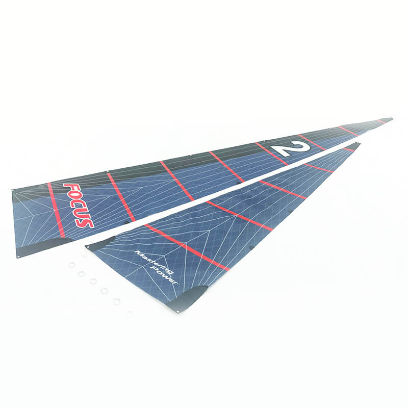 JOYSWAY FOCUS II STANDARD PRINTED SAILS SET