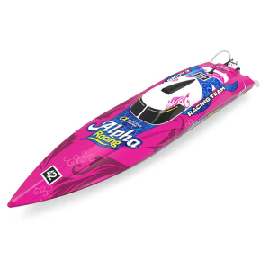 JOYSWAY ALPHA v2.0 BRUSHLESS ARTR RACING BOAT w/oBATT/CHRGR