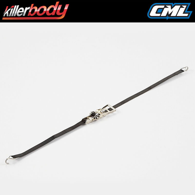 KILLERBODY METAL EUPHROE 25CM