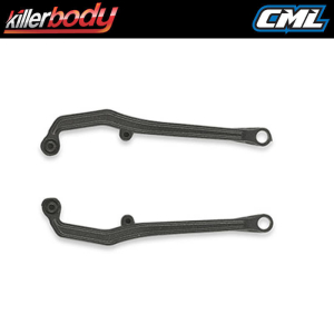 KILLERBODY MERCURY ALUMINIUM CONTROL ARMS UPGRADE (2pcs)