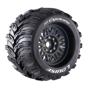LOUISE RC MT-CYCLONE REMOVABLE HEX 17mm 1/8 0
