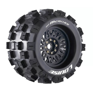 LOUISE RC MT-MCROSS REMOVABLE HEX 17mm 1/8 0