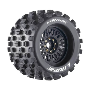 LOUISE RC MT-ROCK REMOVABLE HEX 17mm 1/8 0