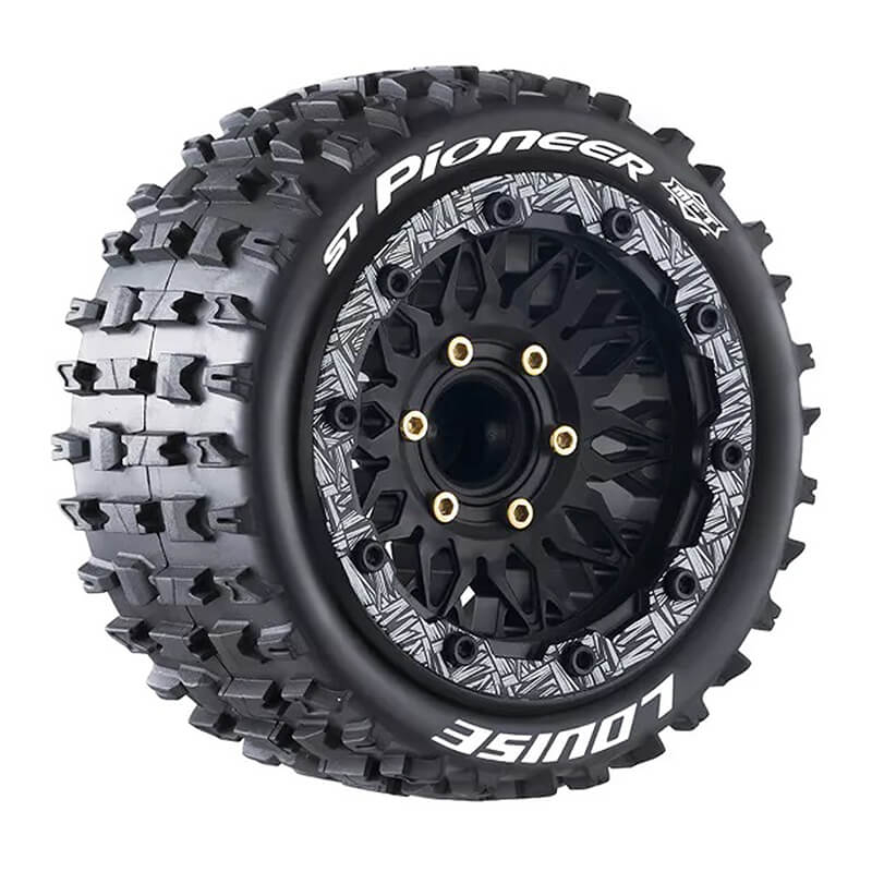 LOUISE RC ST-PIONEER REMOVABLE HEX 12,14,17mm 0
