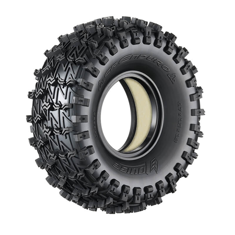 LOUISE RC CR-ENDURO 1.9 SUPERSOFT TYRES