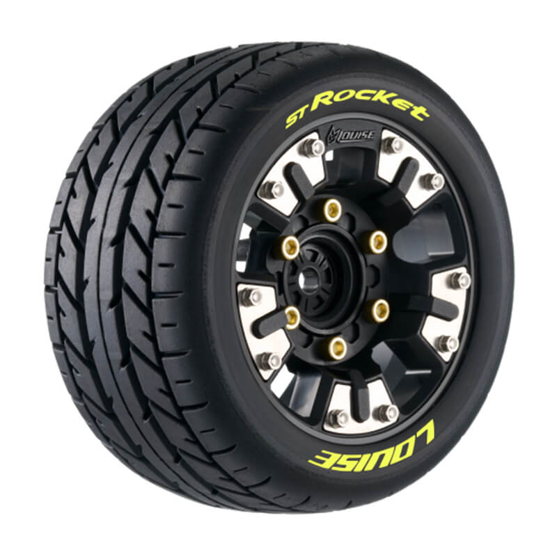 LOUISE RC ST-ROCKET MINI MAXX/ XRT REMOVABLE HEX 0