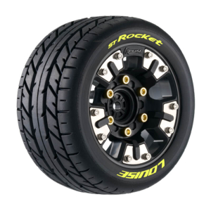 LOUISE RC ST-ROCKET MINI MAXX/ XRT REMOVABLE HEX 0