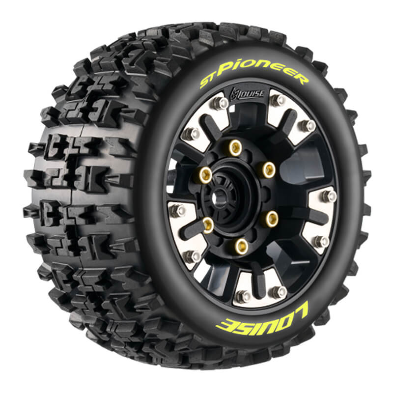 LOUISE RC ST-PIONEER MINI MAXX XRT REMOVABLE HEX 0