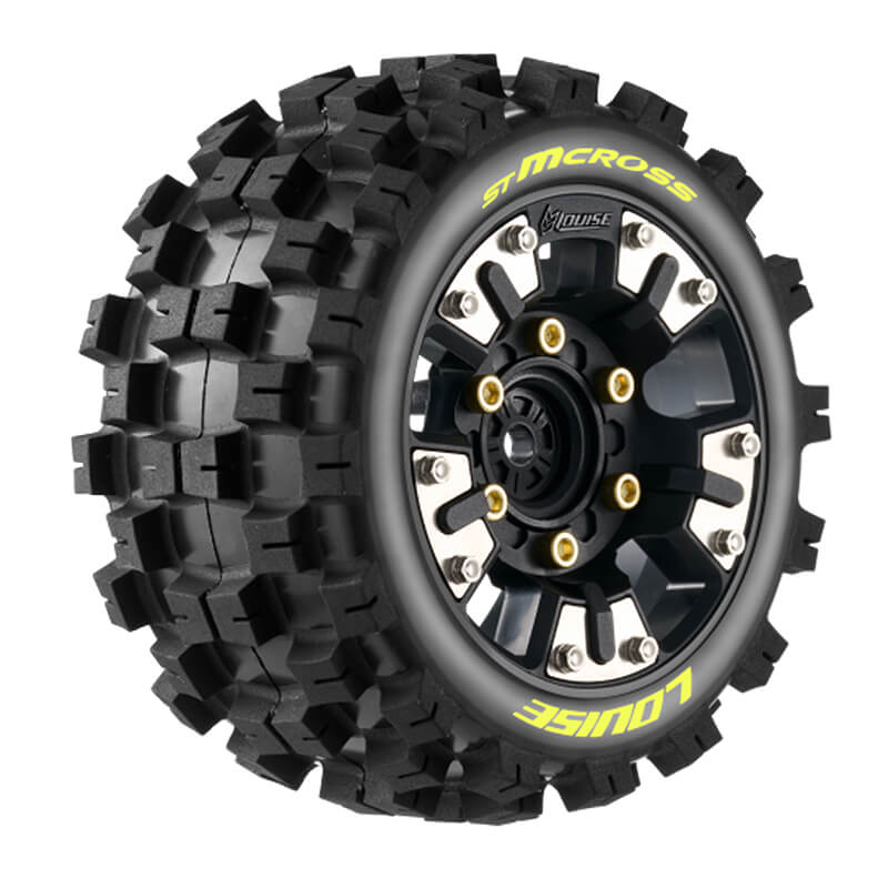 LOUISE RC ST-MCROSS MINI MAXX/ XRT REMOVABLE HEX 0