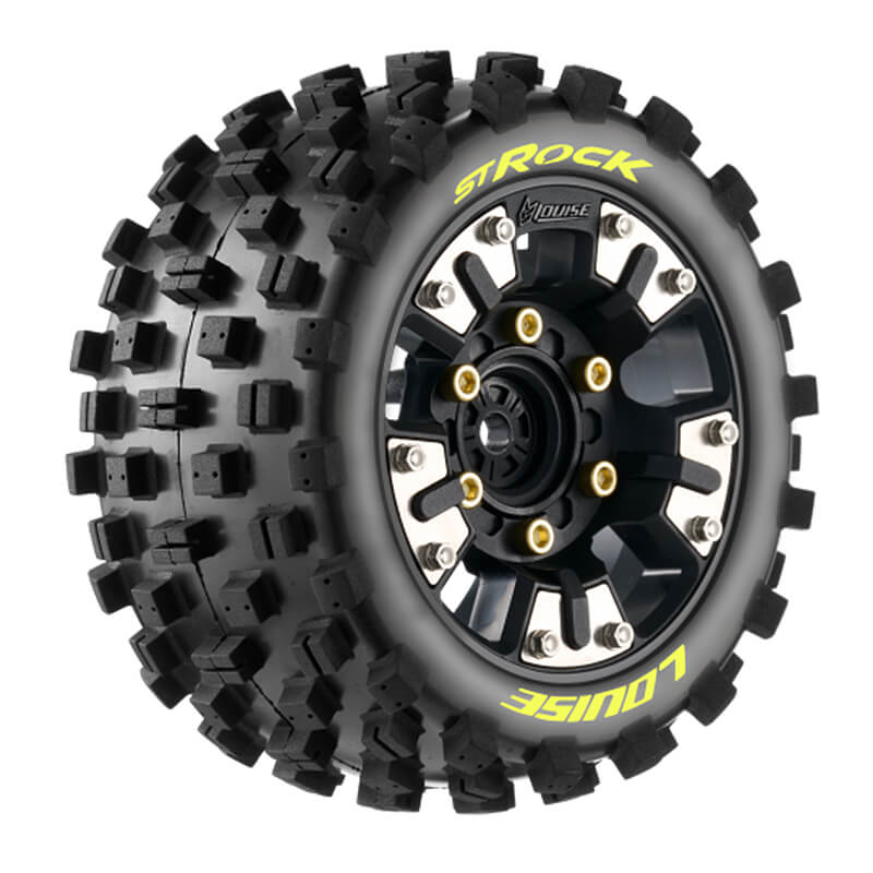 LOUISE RC ST-ROCK MINI MAXX/ XRT REMOVABLE HEX 0