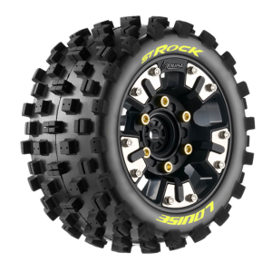 LOUISE RC ST-ROCK MINI MAXX/ XRT REMOVABLE HEX 0