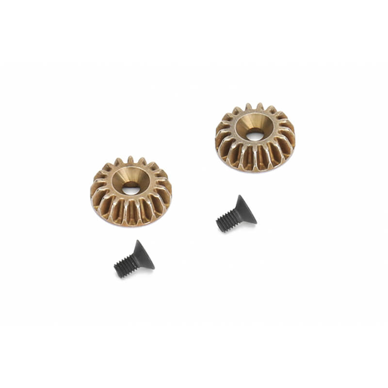 LOUISE RC 17T METAL BEVEL GEAR (GEAR DIFF)