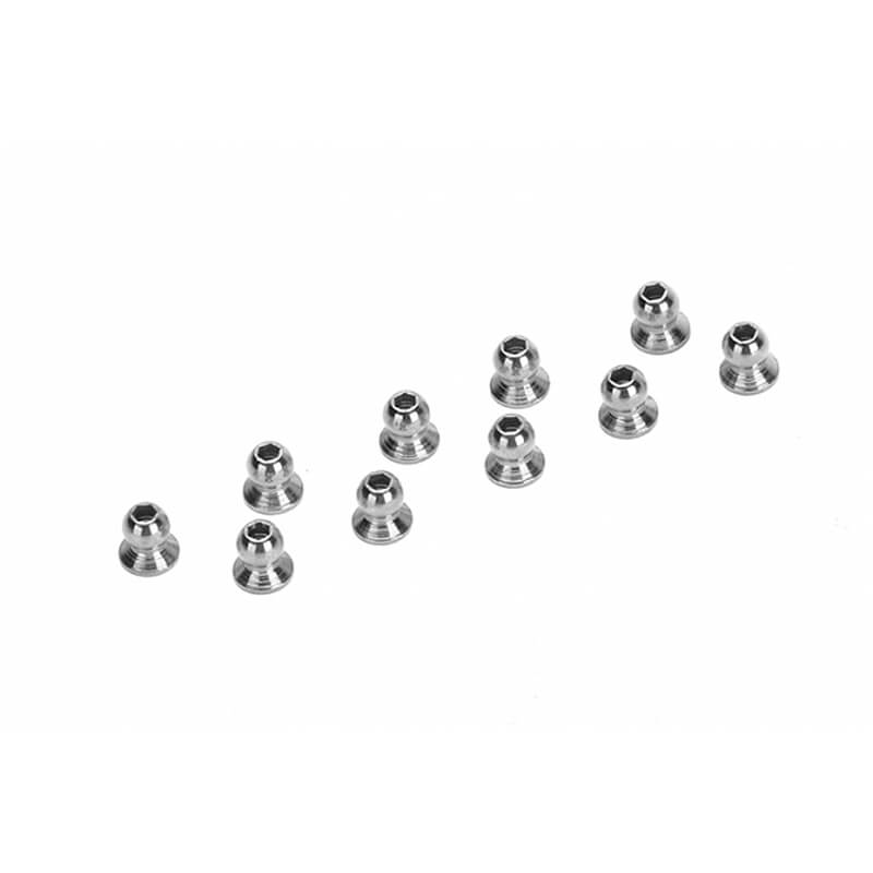 LOUISE RC 4.8X6 MM BALL STUD