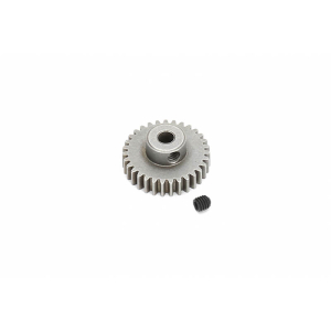LOUISE RC 31T-48P PINON GEAR(METAL)