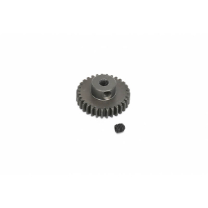 LOUISE RC 31T-48P PINON GEAR(ALUMINIUM)