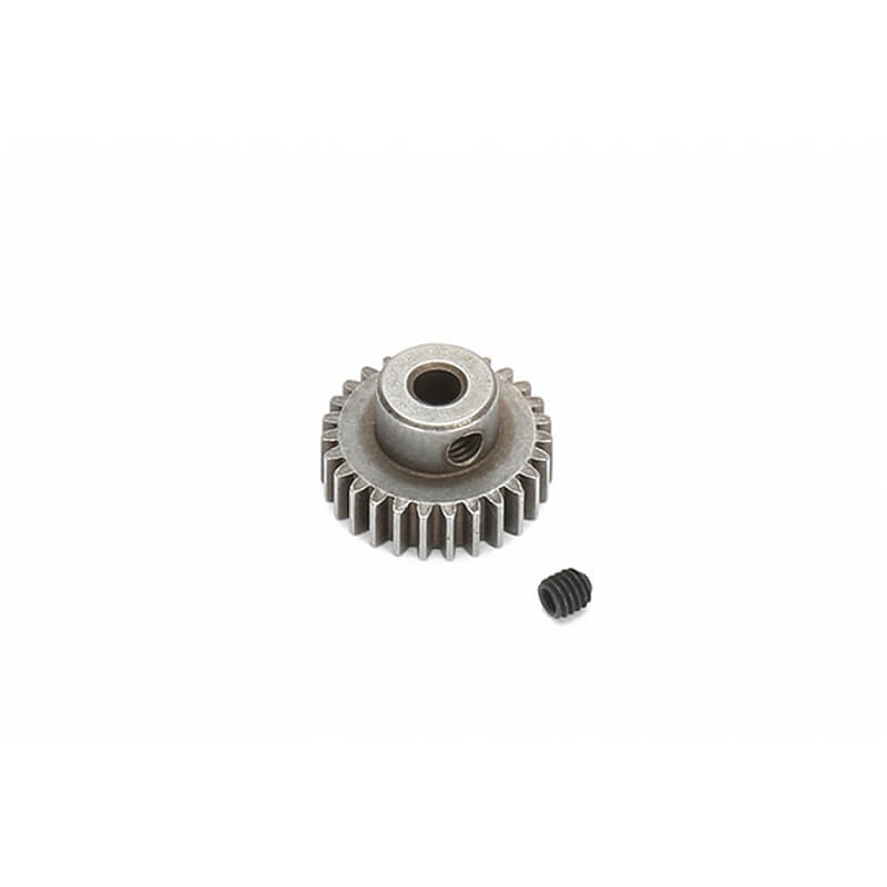 LOUISE RC 27T-48P PINON GEAR(METAL)
