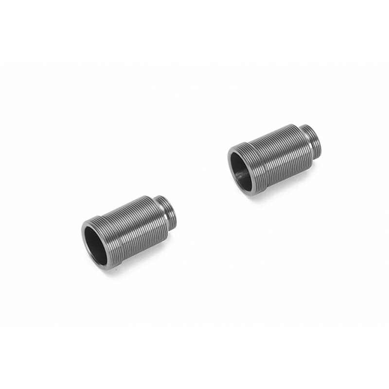 LOUISE RC SHOCK BODY (ALUMINUM)