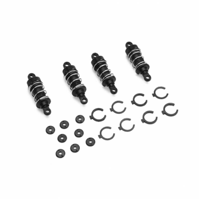 LOUISE RC SHOCK SET(PLASTIC)