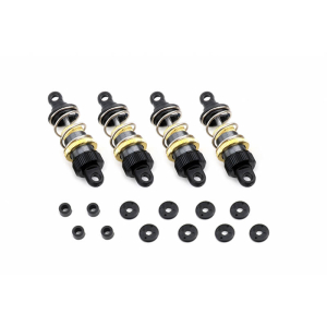 LOUISE RC SHOCK SET(ALUMINIUM)