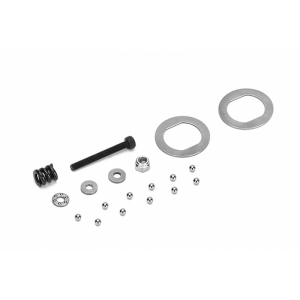 LOUISE RC BALL DIFF PARTS SET