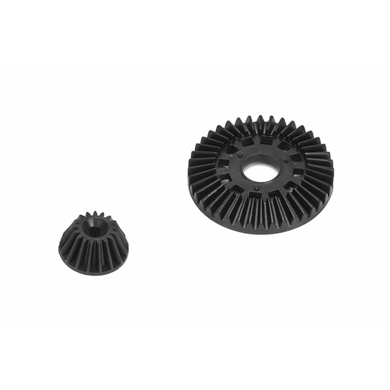 LOUISE RC DIFF GEARS (BALL DIFF)