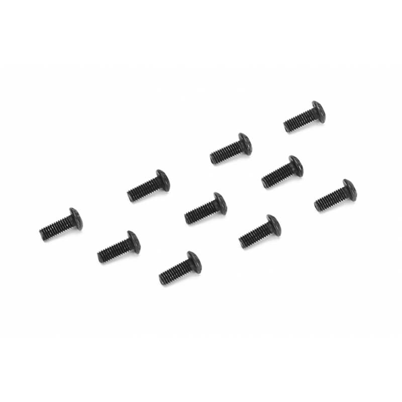 LOUISE RC SCREW SET - BH M3X8