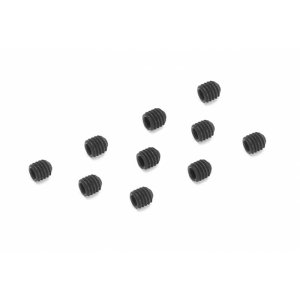 LOUISE RC SET SCREW M3X3