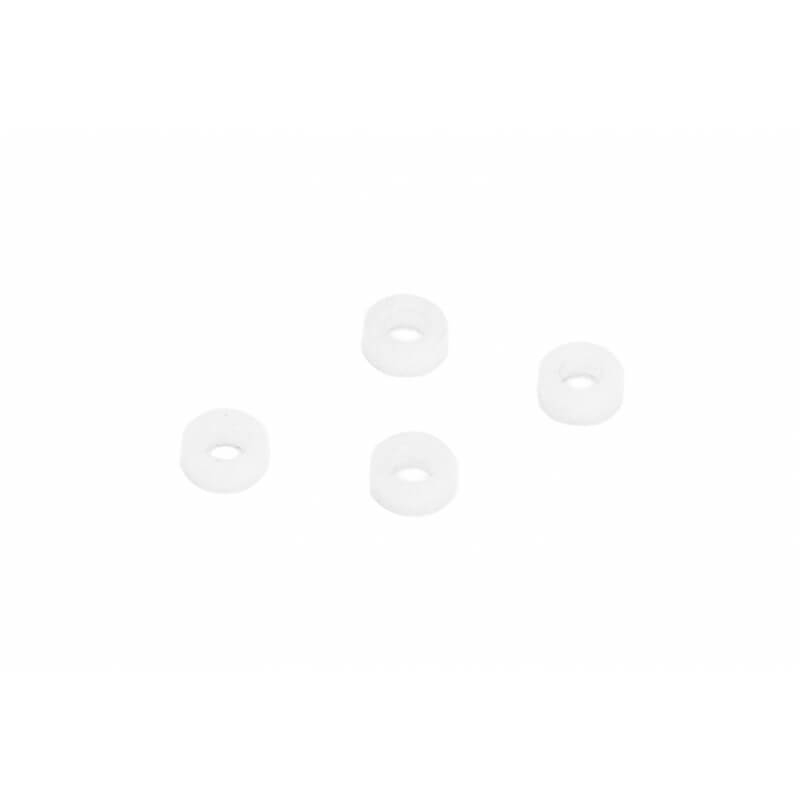 LOUISE RC SPACER SET 3X6X2.5 (POM)