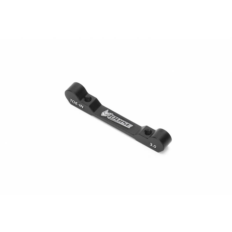 LOUISE RC PIVOT BLOCK TOE IN 3° (ALUMINIUM)