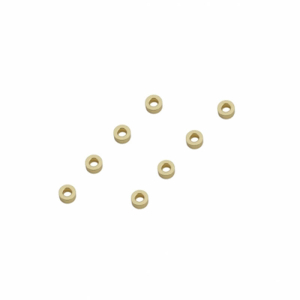 LOUISE RC ALUMINIUM SPACER 3X6X3(8 PCS)