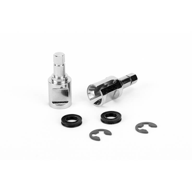 LOUISE RC GEAR DIFF CUP JOINT(HEAVY DUTY)