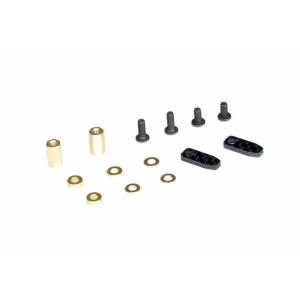 LOUISE RC CARBON BATTERY HOLDER