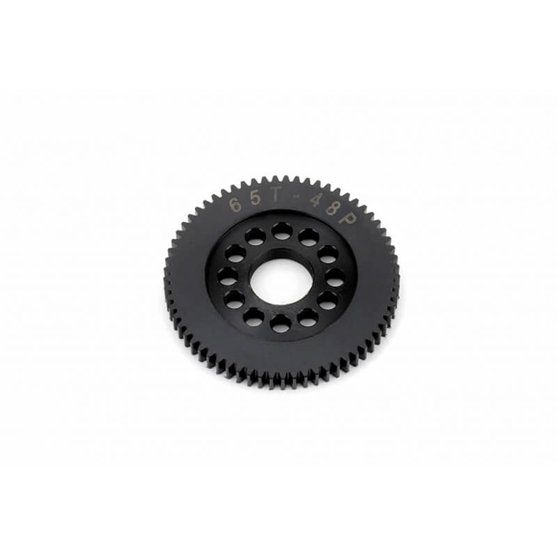 LOUISE RC CNC DELRIN SPUR GEAR 65T