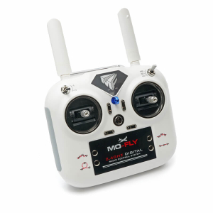 MO-FLY A84/KI84/P-51D TRANSMITTER