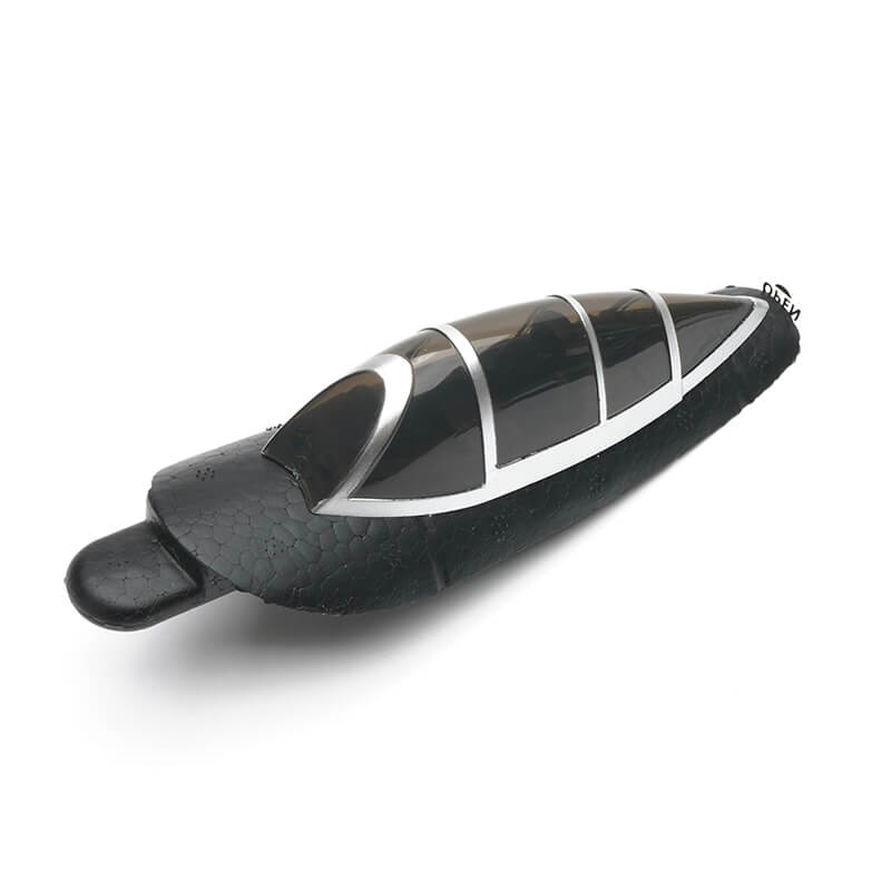 MO-FLY A84/KI84 COCKPIT COVER - BLACK