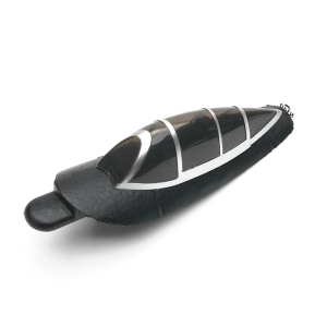 MO-FLY A84/KI84 COCKPIT COVER - BLACK