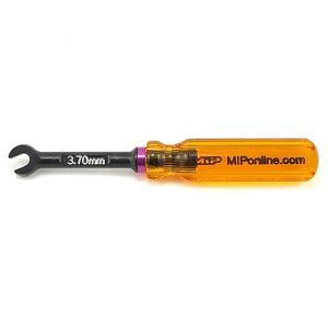 MIP TURNBUCKLE WRENCH, 3.70MM, LUNSFORD, J-CONCEPTS, PROTEK RC, AND YOKOMO - 1/10TH