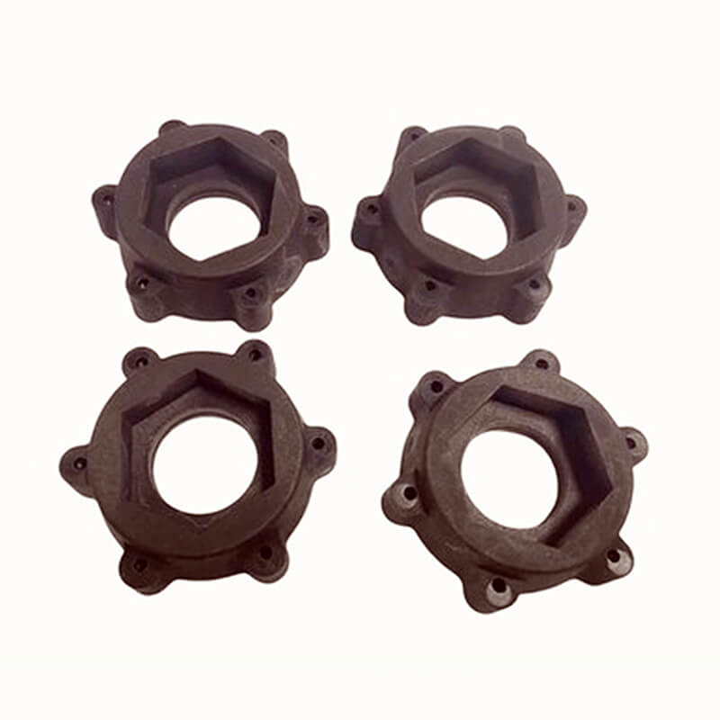 METHOD ADAPTOR FOR ARRMA 1/5 TYRE/24MM HEX/14MM THICK (4PC)