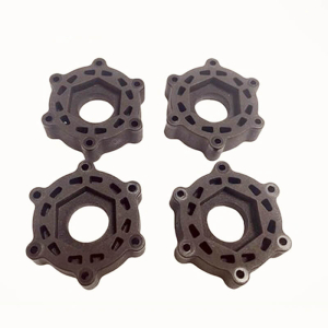 METHOD ADAPTOR 1/7 1/8 SC, MT, ON-ROAD TYRE/17MM HEX/ 9MM TH